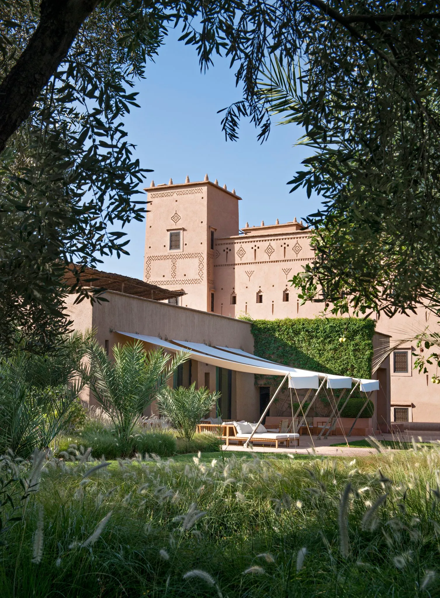 Dar Ahlam, Skoura, Morocco