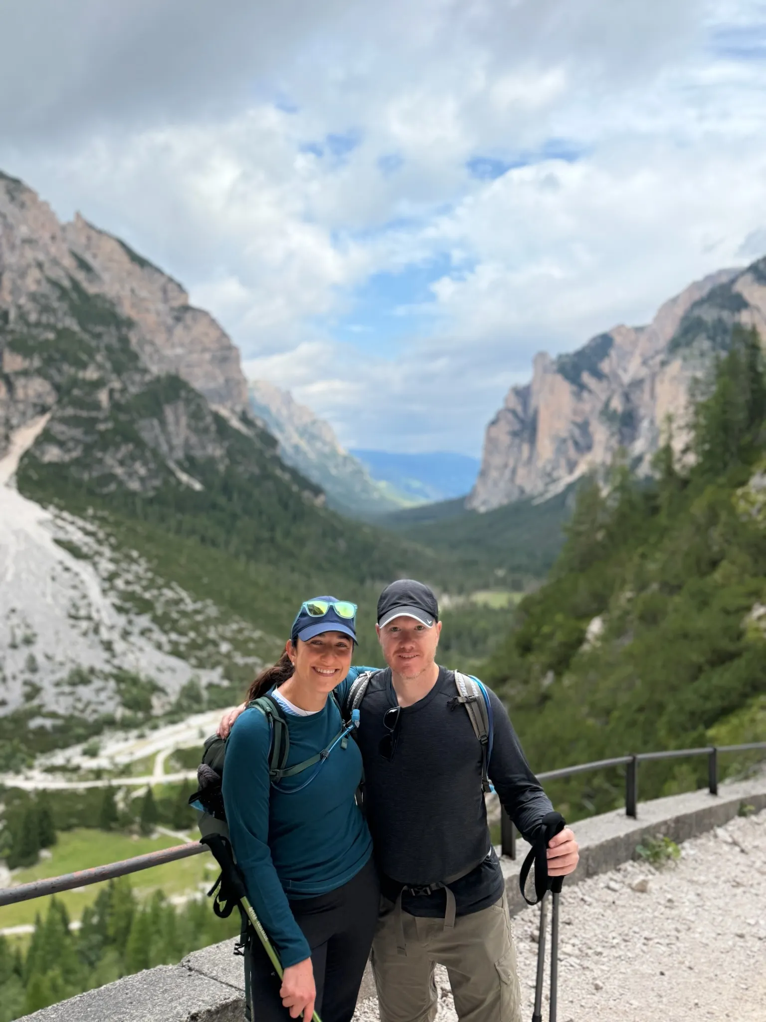 Natalie & Chris, co-founders of Elara