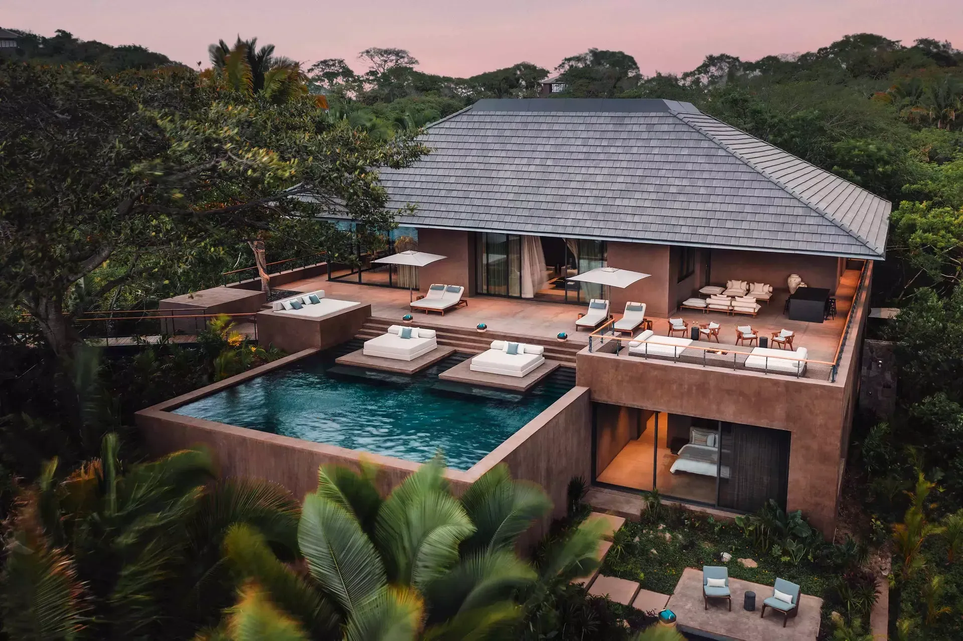 One&Only Mandarina, Riviera Nayarit, Mexico