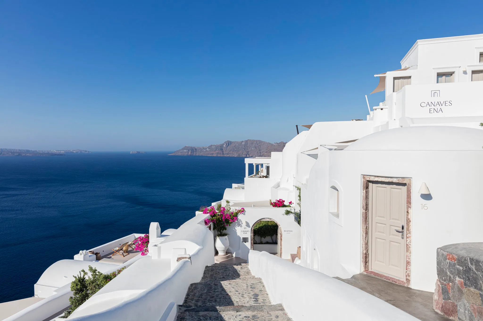 Santorini, Greece