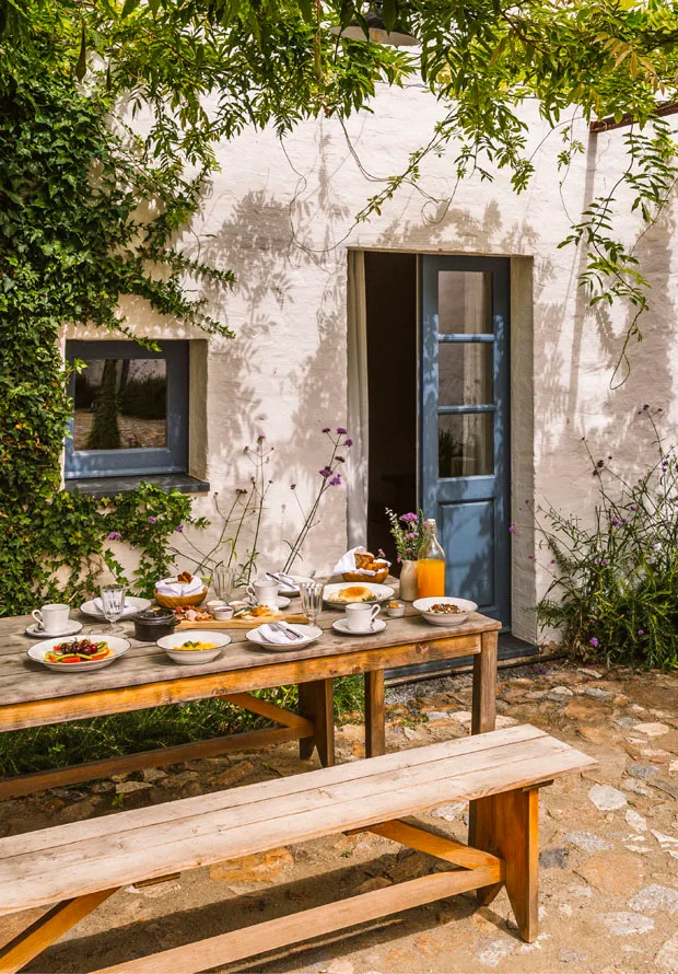 São Lourenço do Barrocal, Alentejo, Portugal