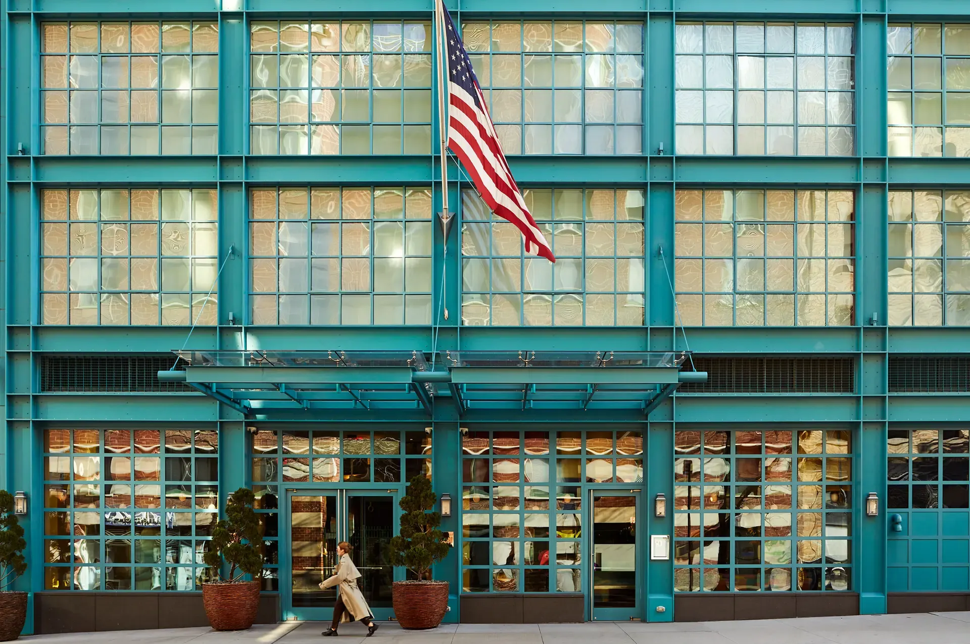 Warren Street Hotel, Tribeca, New York
